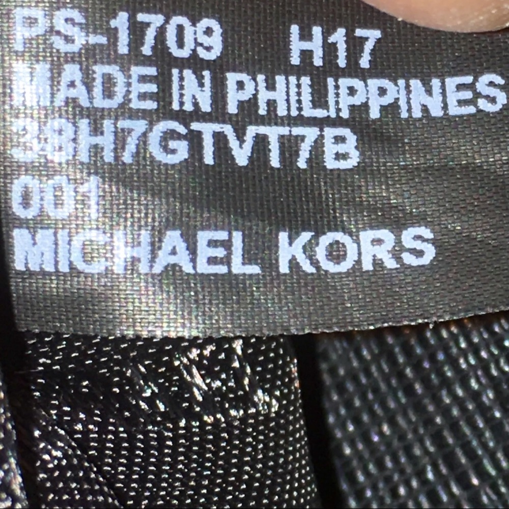 ❌SOLD❌Michael Kors Large Jet Set Handbag NWT - Picture 8 of 8